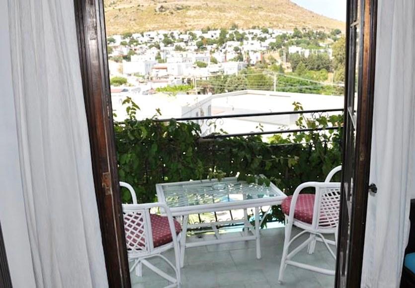 Sunny Garden Nilufer Hotel Turgutreis Exteriér fotografie