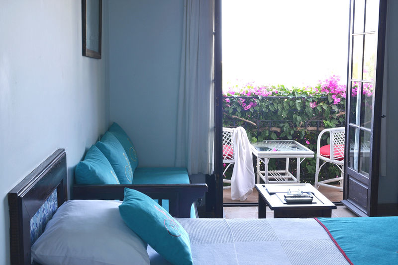 Sunny Garden Nilufer Hotel Turgutreis Exteriér fotografie