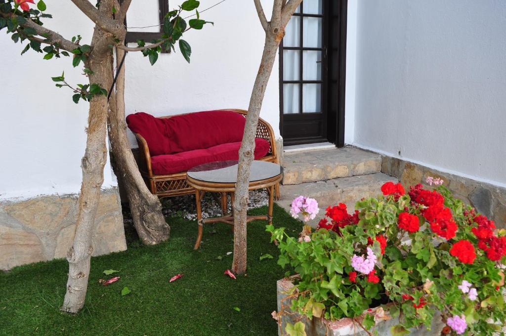 Sunny Garden Nilufer Hotel Turgutreis Pokoj fotografie