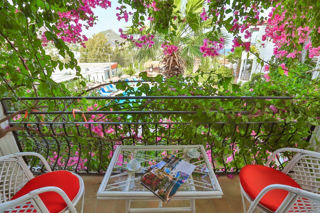 Sunny Garden Nilufer Hotel Turgutreis Exteriér fotografie