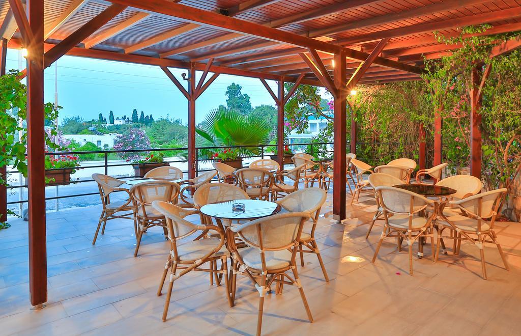 Sunny Garden Nilufer Hotel Turgutreis Exteriér fotografie