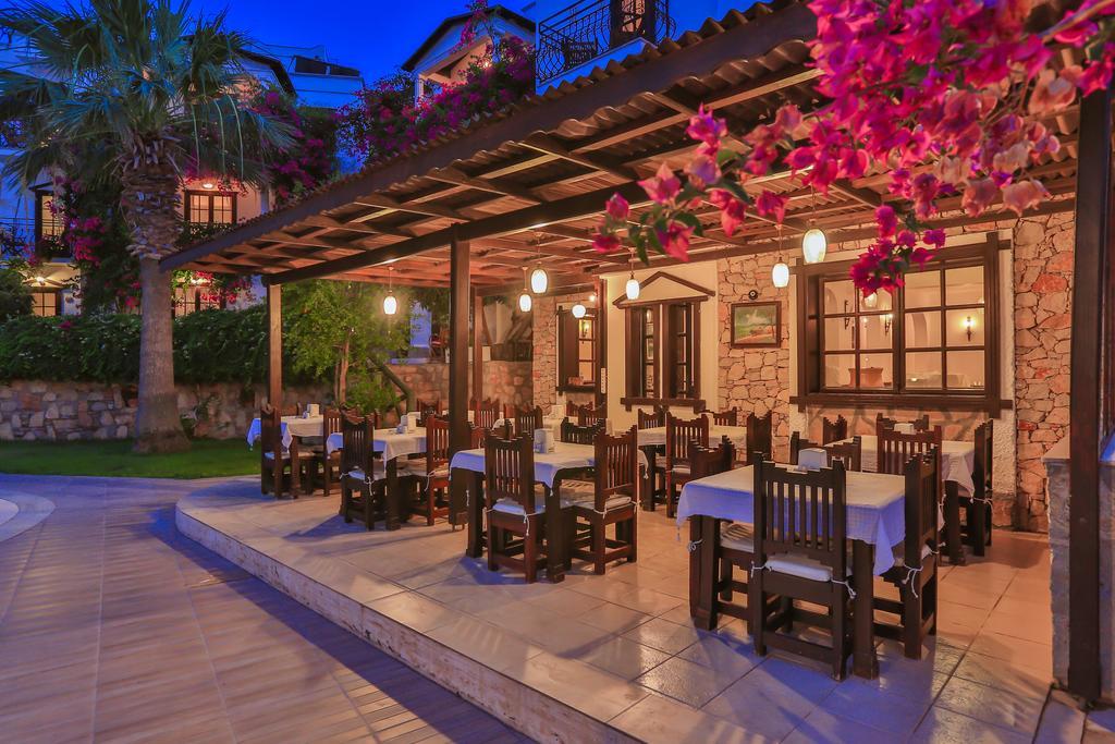 Sunny Garden Nilufer Hotel Turgutreis Exteriér fotografie
