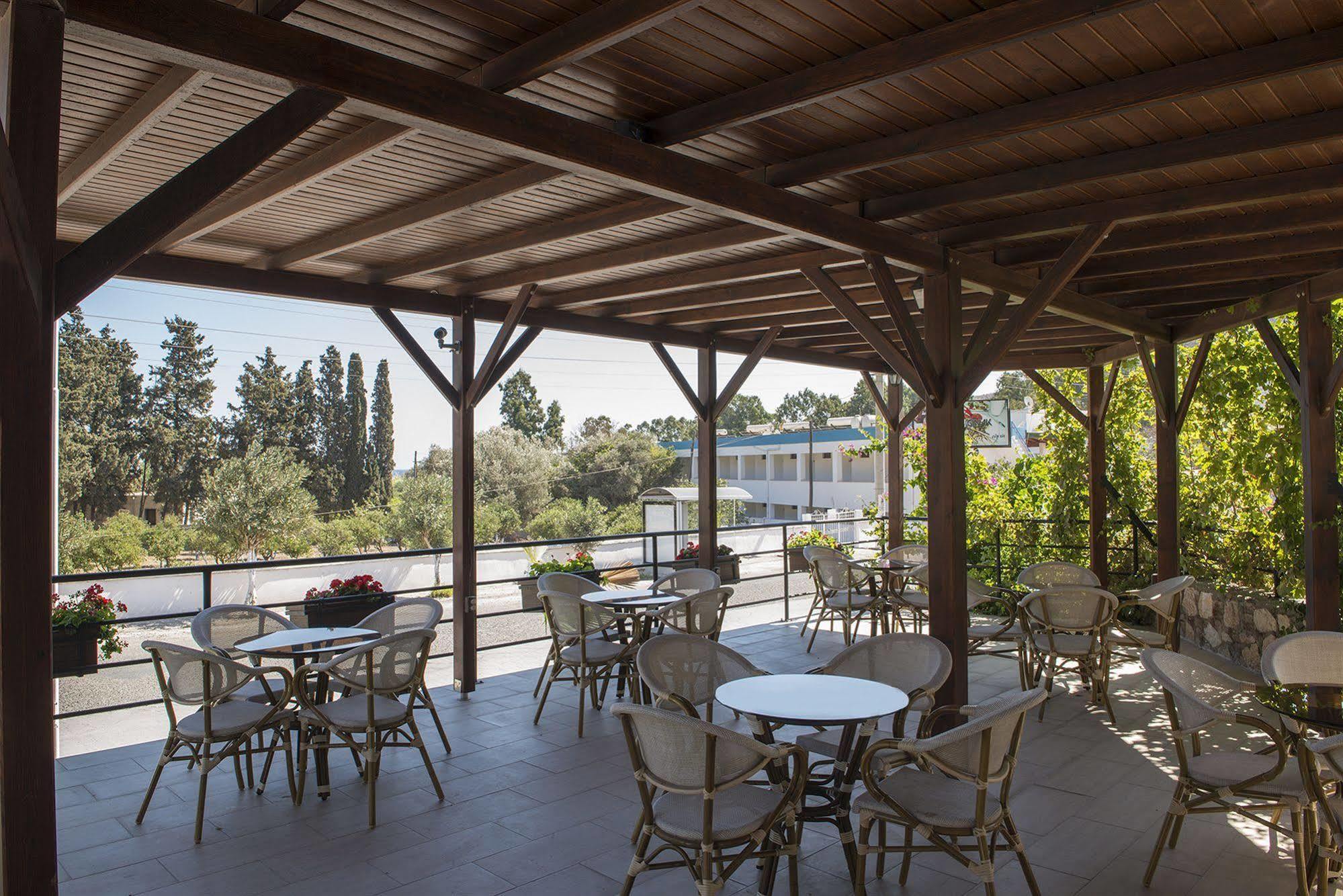 Sunny Garden Nilufer Hotel Turgutreis Exteriér fotografie